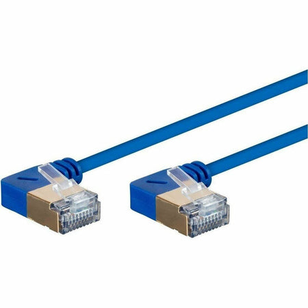 Monoprice SlimRun Patch Category 6a Network Cable - 31018