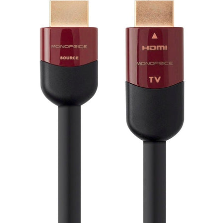 Monoprice Ultra HDMI Audio/Video Cable - 12735