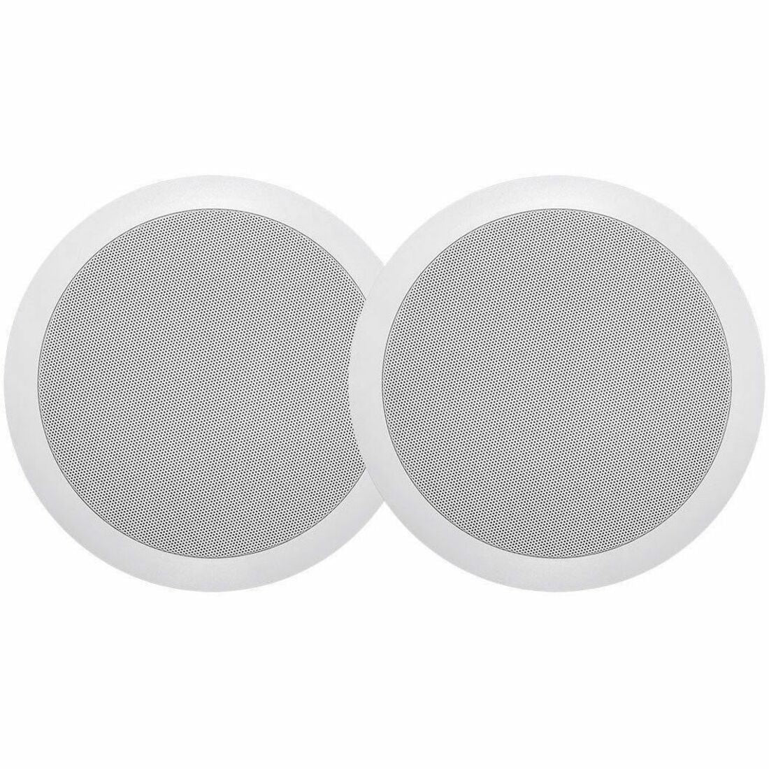 Monoprice Aria 18587 Speaker - 40 W RMS - 80 W PMPO - 2-way - 2 Pack - 18587