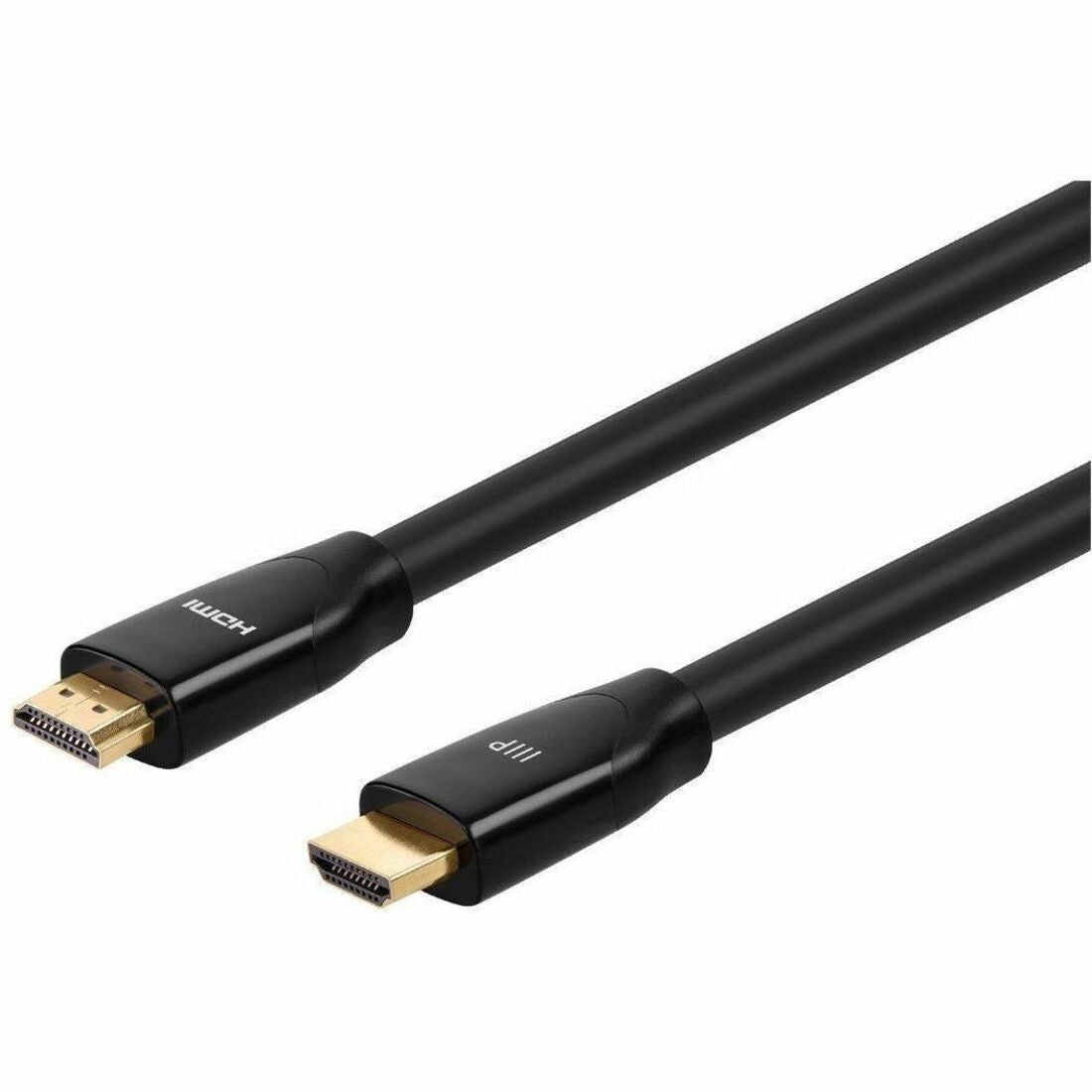 Monoprice 4K Certified Premium High Speed HDMI Cable - 4K60Hz, 18Gbps, HDR, 30ft, Black - 32991