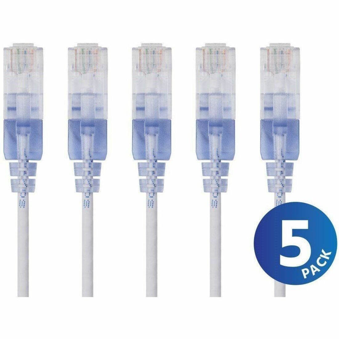 Monoprice SlimRun Patch UTP Category 6a Network Cable - 33228