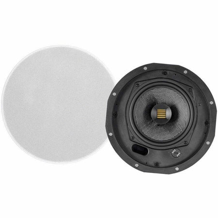 Monoprice Amber 24434 Speaker - 60 W RMS - 120 W PMPO - 2-way - 2 Pack - 24434