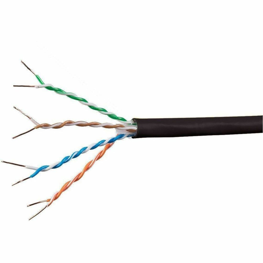 Monoprice UTP Category 6a Network Cable - 18600