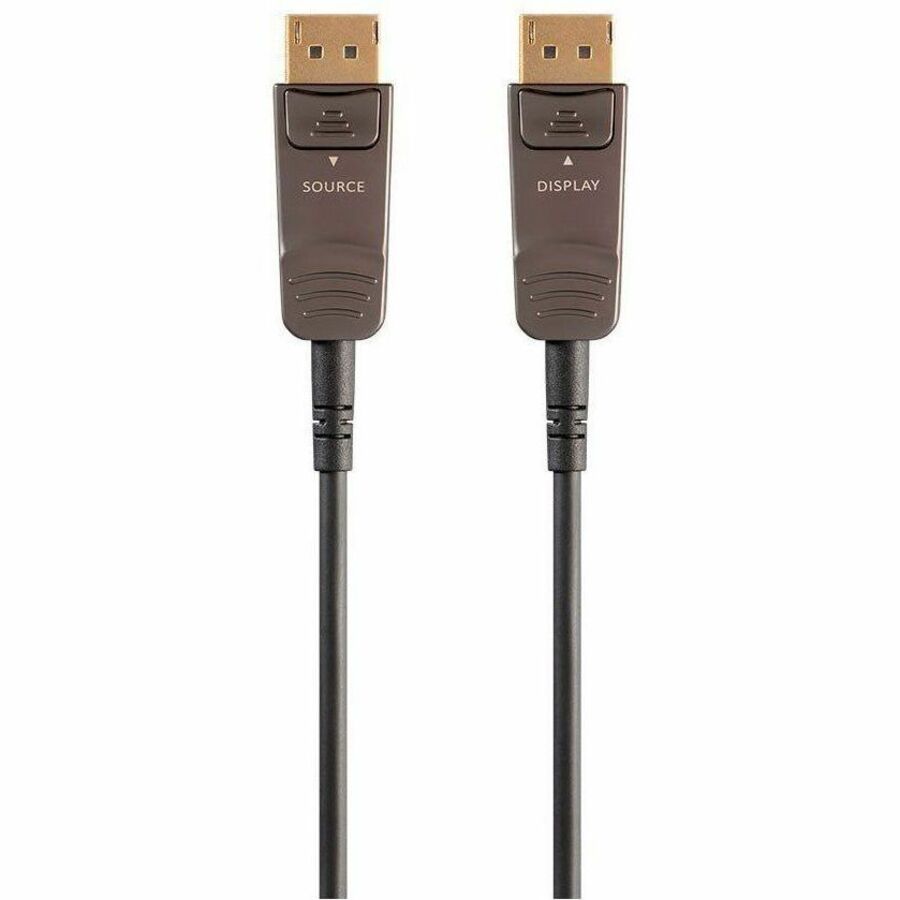 Monoprice SlimRun DisplayPort A/V Cable - 21803