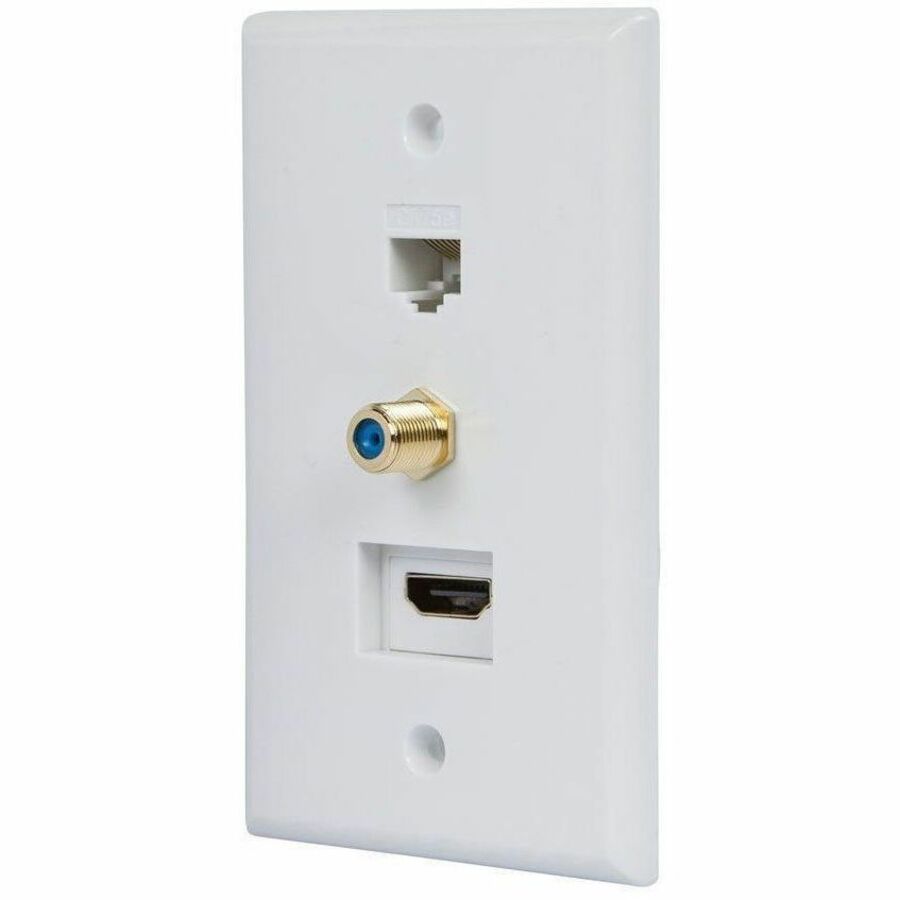 Monoprice Faceplate - 12097