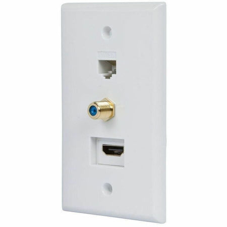 Monoprice Faceplate - 12097