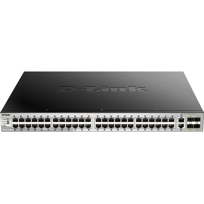 D-Link DGS-3130-54PS Ethernet Switch - DGS-3130-54PS