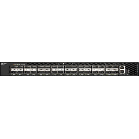 D-Link DQS-5000-32S Layer 3 Switch - DQS-5000-32S/AF