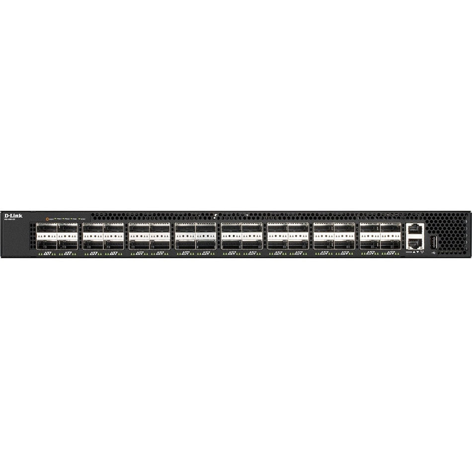 D-Link DQS-5000-32S Layer 3 Switch - DQS-5000-32S/AF