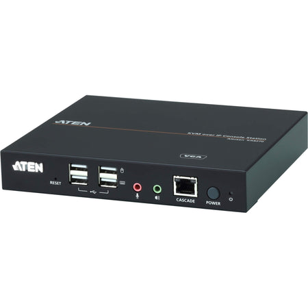 ATEN VGA KVM over IP Console Station-TAA Compliant - KA8270