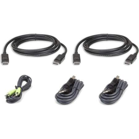 ATEN Displayport Audio/Video Cable-TAA Compliant - 2L7D03UDPX5