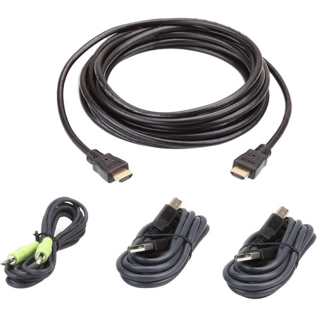 ATEN KVM Cable-TAA Compliant - 2L7D03UHX4