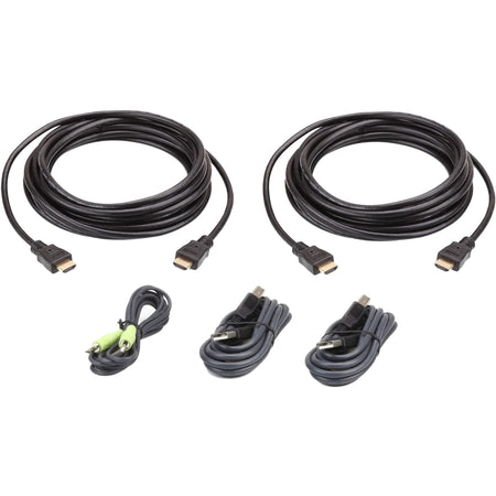 ATEN KVM Cable-TAA Compliant - 2L7D03UHX5