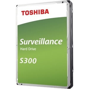 Toshiba S300 10 TB Hard Drive - 3.5" Internal - SATA (SATA/600) - HDWT31AUZSVA