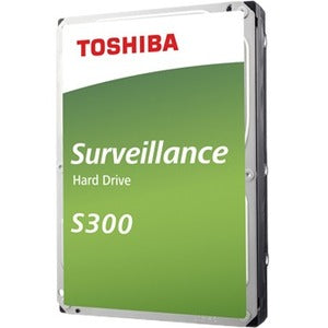 Toshiba S300 8 TB Hard Drive - 3.5" Internal - SATA (SATA/600) - HDWT380UZSVA