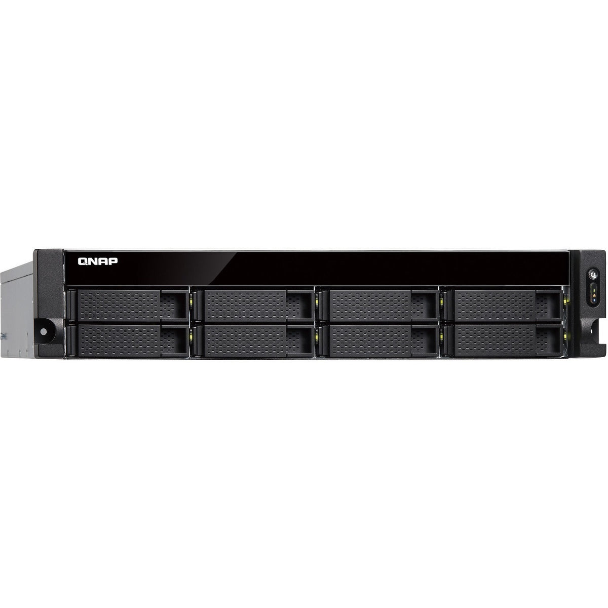 QNAP TS-877XU-1200-4G SAN/NAS Storage System - TS-877XU-1200-4G-US