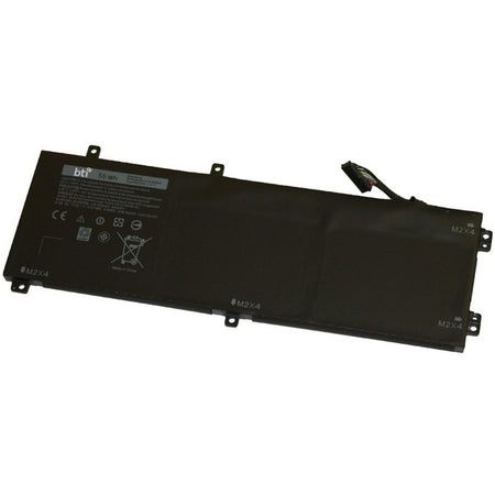 BTI RRCGW-BTI 11.49V 56WHR LI-ION BATTERY 0PRR5V, 0RRCGW, RRCGW INSPIRON 7590, PRECISION 15 5510, PRECISION 5510, XPS 15 9550, XPS 15 9560, XPS 62MJV, XPS M7R96 - RRCGW-BTI