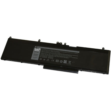 BTI WJ5R2-BTI 11.4V 84WHR LI-ION BATTERY 04F5YV, WJ5R2, 4F5YV, CLP-04F5YV, CPL-4F5YV LATITUDE E5570, PRECISION 15 3510, PRECISION 3510 - WJ5R2-BTI