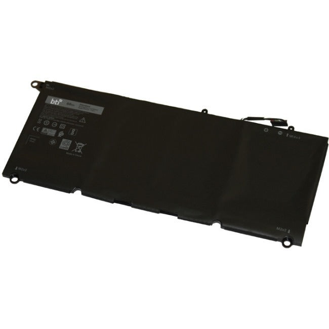 BTI PW23Y-BTI 7.6V 60WHR LI-ION BATTERY 0PW23Y, PW23Y, RNP72, TP1GT XPS 13 9360 - PW23Y-BTI