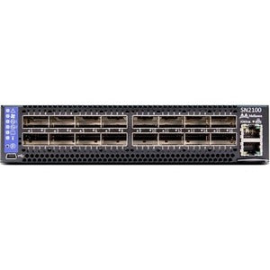 Mellanox Spectrum SN2100 Layer 3 Switch - MSN2100-BB2RO