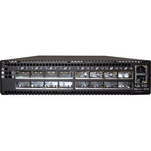 Mellanox Half-Width 16-Port Non-Blocking 100GbE Open Ethernet Switch System - MSN2100-CB2RO