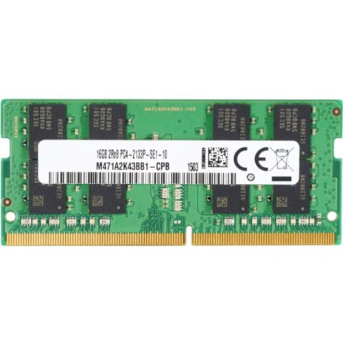 Accortec 16GB DDR4 SDRAM Memory Module - 3TK84AA-ACC