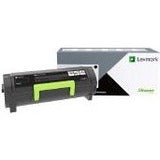 Lexmark Unison Original Extra High Yield Laser Toner Cartridge - Black Pack - B250XA0