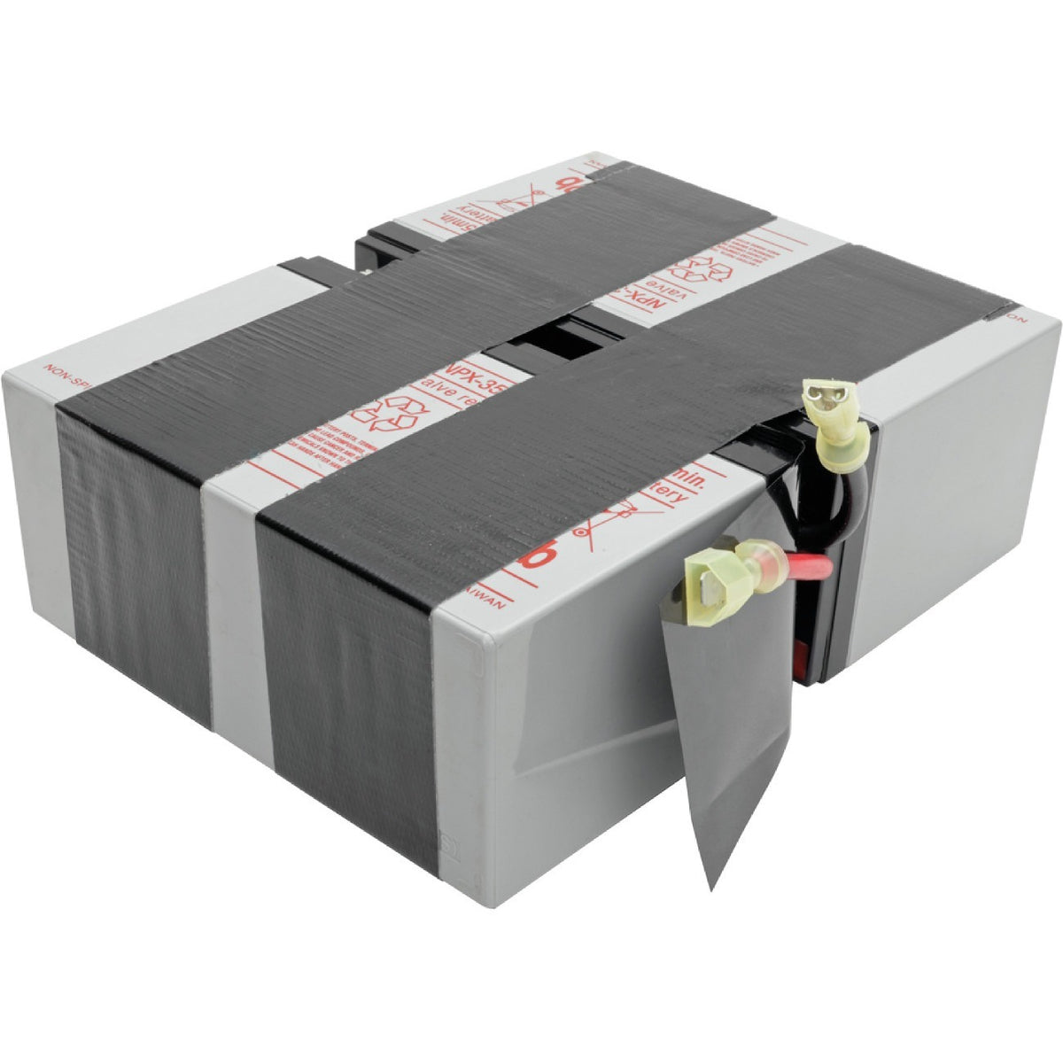 Tripp Lite by Eaton UPS Battery Replacement for Select SMART1200LCD SMART1500LCD SMART1500LCDXL SMX1500LCD UPS Systems - RBC1500
