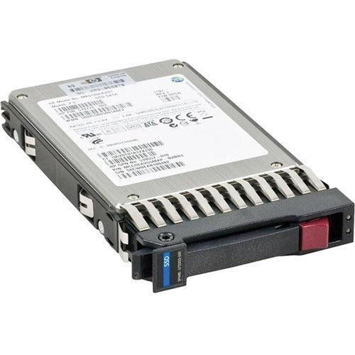 HPE Sourcing 200 GB Solid State Drive - 2.5" Internal - SATA (SATA/600) - 691864-B21