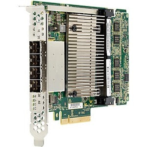 HPE Sourcing mart Array P841/4GB FBWC 12Gb 4-ports Ext SAS Controller - 726903-B21