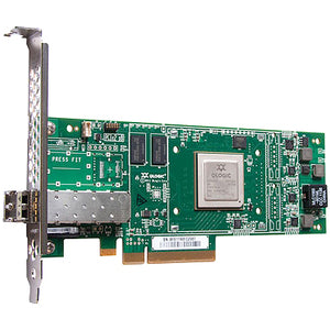 HPE Sourcing StoreFabric SN1000Q 16GB 1-port PCIe Fibre Channel Host Bus Adapter - QW971A