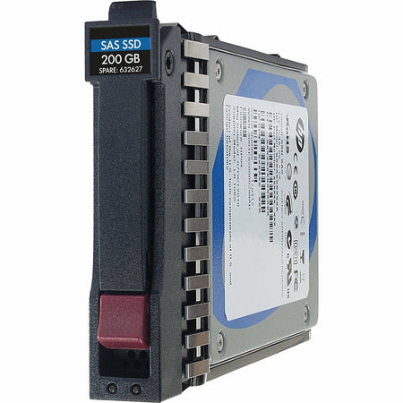 HPE Sourcing 120 GB Solid State Drive - 2.5" Internal - SATA (SATA/600) - Gray - 717965-B21