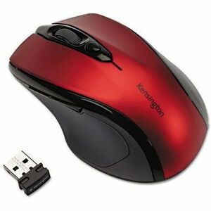 Kensington Pro Fit Wireless Mid-Size Mouse - K72422AMA
