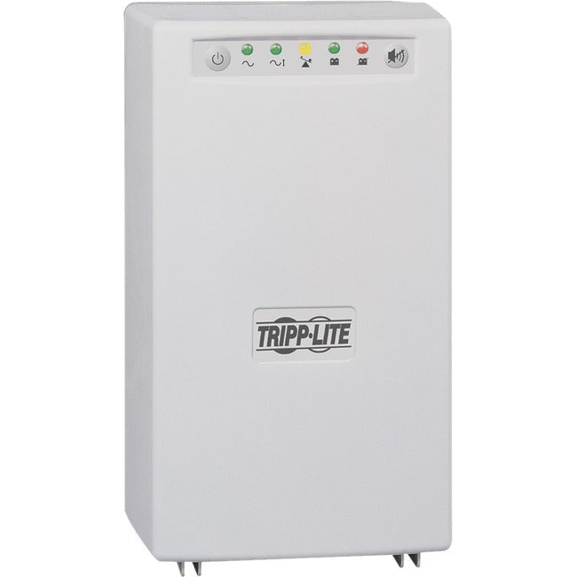 Tripp Lite by Eaton SmartPro Medical-Grade UPS, Line Interactive, Lithium Battery, 6 Outlets - 230V, 700VA, 450W, Full Isolation - Battery Backup - SMX700HGL