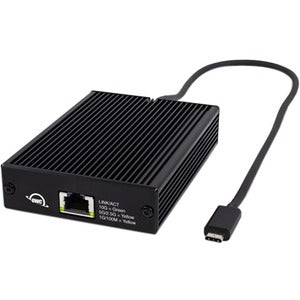 OWC Thunderbolt 3 10G Ethernet Adapter - OWCTB3ADP10GBE