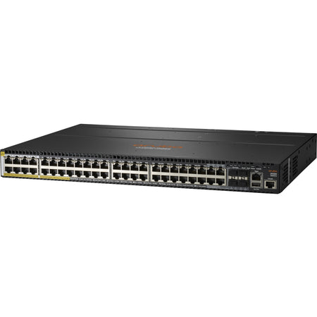 HPE 2930M 40G 8 Smart Rate PoE Class 6 1-slot Switch - R0M67A