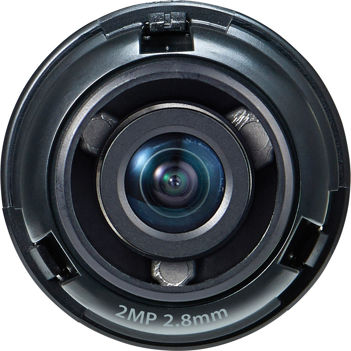 Wisenet SLA-2M2800P - 2.80 mmf/2 - Fixed Lens for M12-mount - SLA-2M2800P