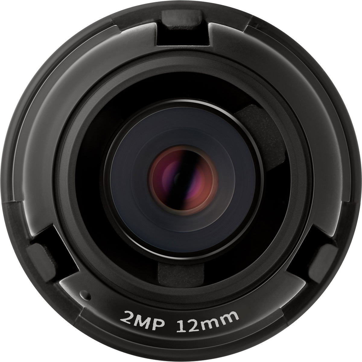 Wisenet SLA-2M1200P - 12 mmf/2 - Fixed Lens for M12-mount - SLA-2M1200P