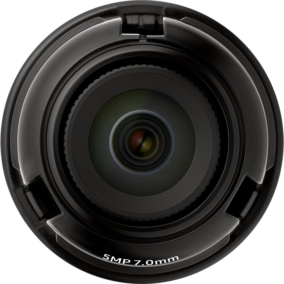 Wisenet SLA-5M7000P - 7 mmf/1.6 - Fixed Lens for M12-mount - SLA-5M7000P