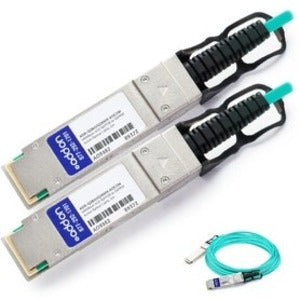 AddOn QSFP28 Network Cable - ADD-Q28JUQ28MX-AOC2M