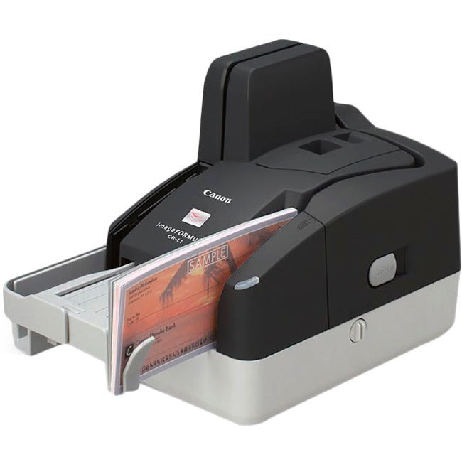 Canon imageFORMULA CR-L1 Sheetfed Scanner - 300 dpi Optical - 3595C002