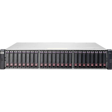 HPE Sourcing MSA 2040 Energy Star SAN Dual Controller LFF Storage - K2R79A