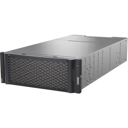 Lenovo ThinkSystem DE4000H SAS Hybrid Flash Array 4U60 - 7Y77A002WW