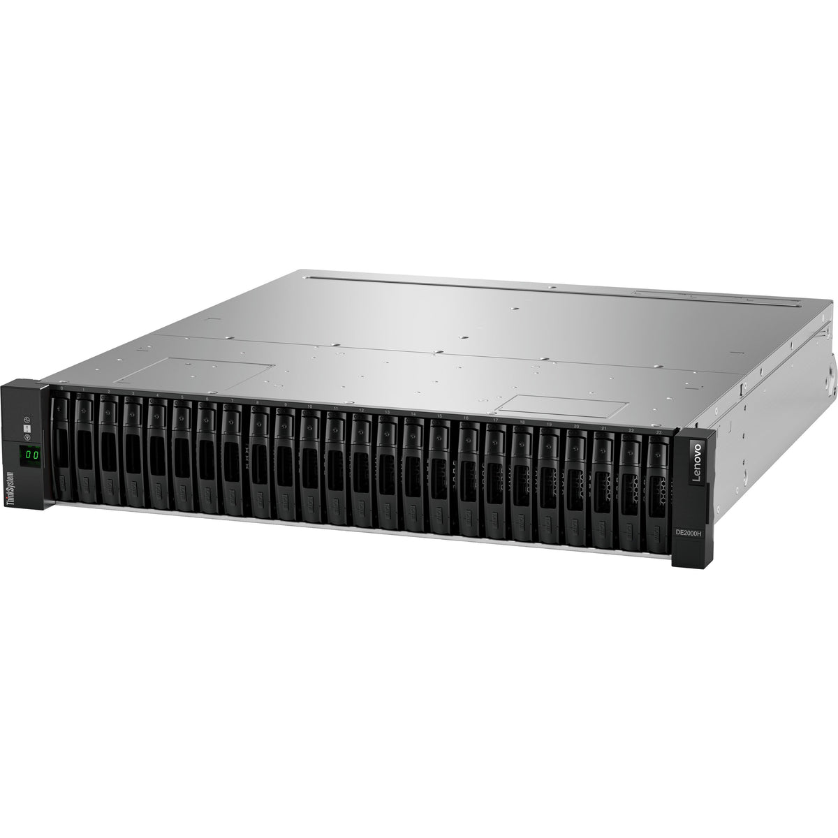 Lenovo ThinkSystem DE2000H Hybrid Storage Array - 7Y71A003WW