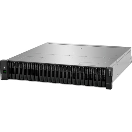 Lenovo ThinkSystem DE2000H 10GBASE-T Hybrid Flash Array SFF - 7Y71A002WW