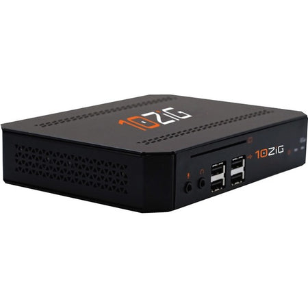 10ZiG V1200 V1206-PDS Desktop Slimline Zero Client - Teradici Tera2321 - TAA Compliant - V1206-PDSS