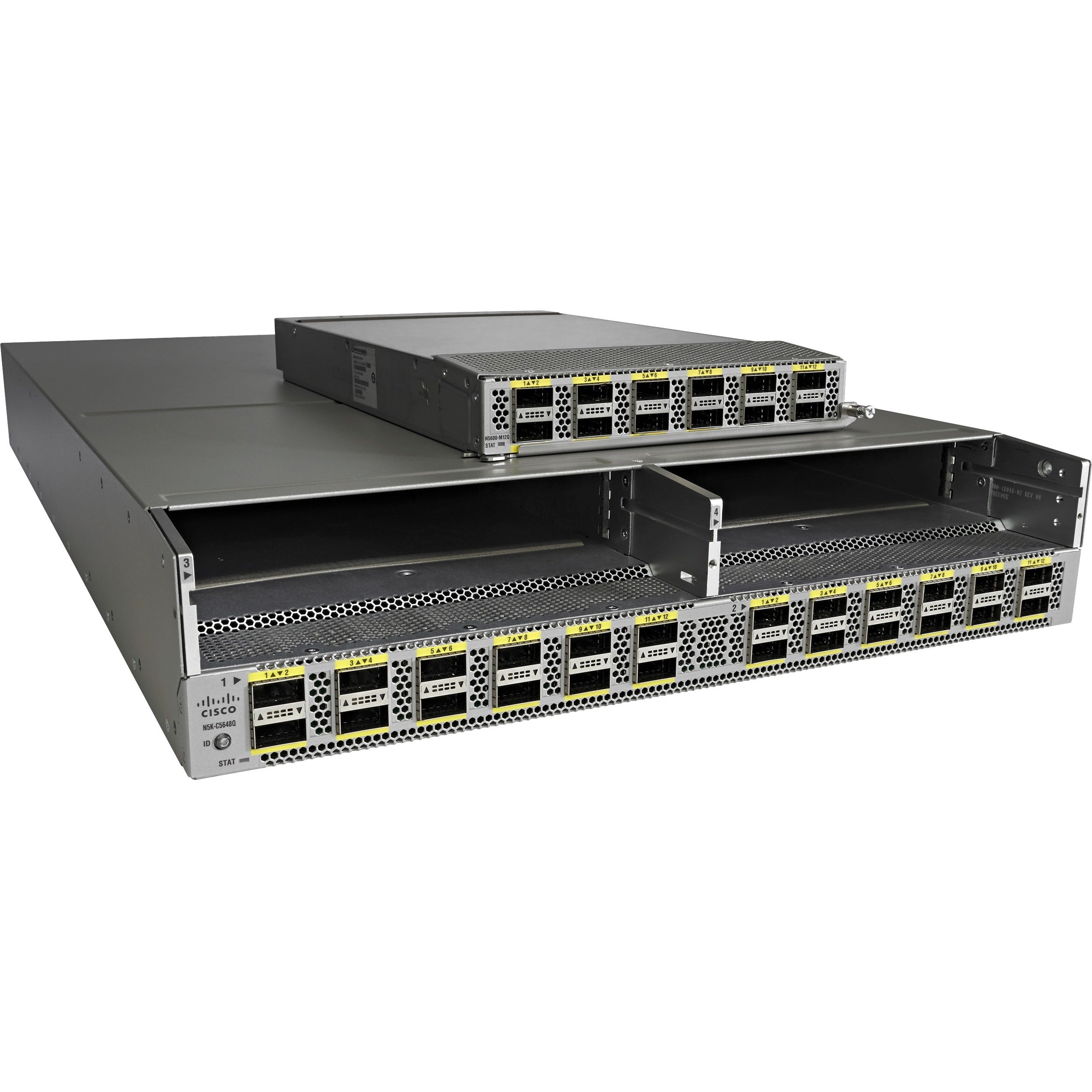 Cisco 5648Q Layer 3 Switch - N5K-C5648Q-RF