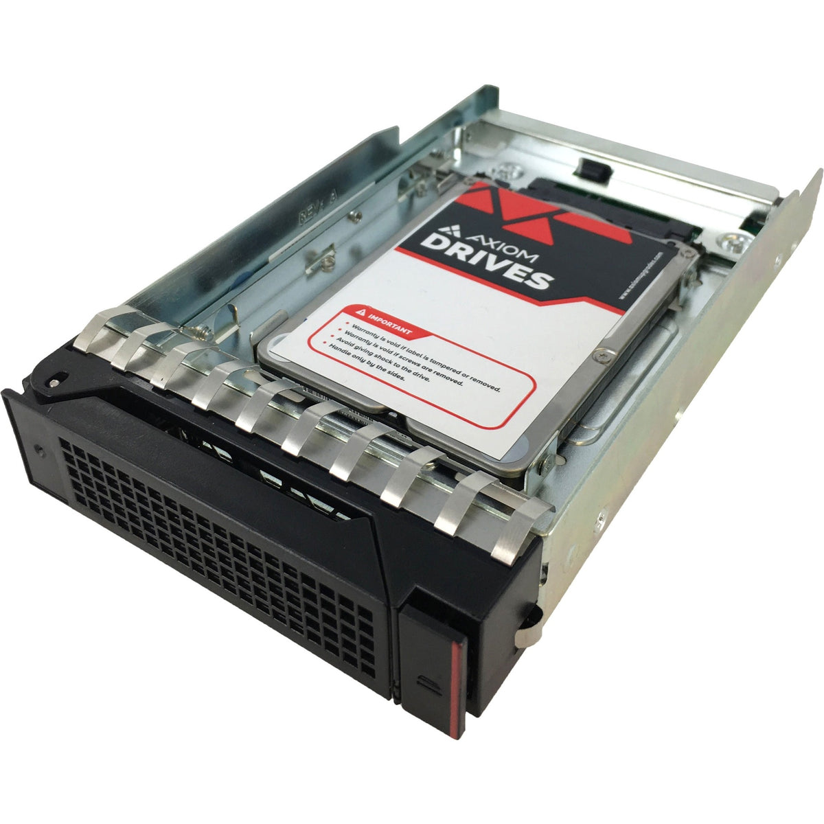 Axiom 1.8TB 12Gb/s SAS 10K RPM LFF Hot-Swap HDD for Lenovo - 4XB0G88738 - 4XB0G88738-AX