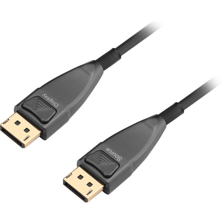 SIIG DisplayPort 1.4 Fiber Optical Cable - 30m - CB-DP2111-S1