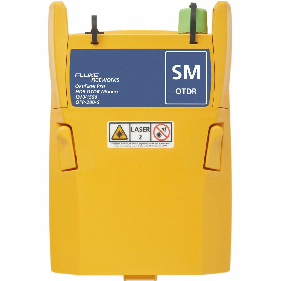 Fluke Networks OptiFiber Pro HDR Module - OFP-200-S-MOD